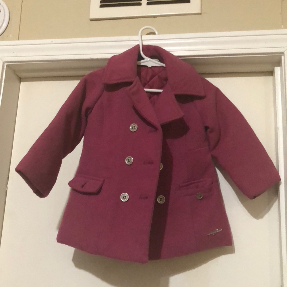 Pea coat